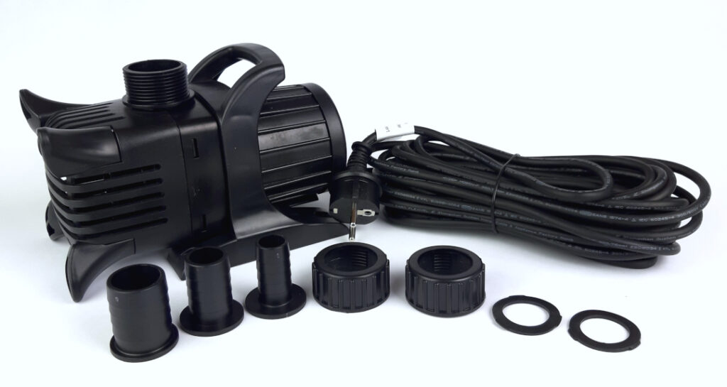 Pompa fontannowa CM 8000 (↑ 450 cm)
