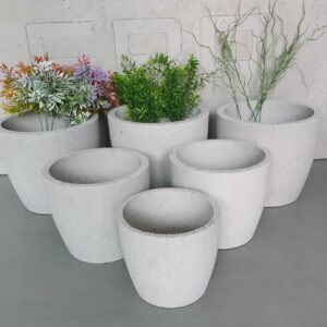 Donica okrągła h11,5/ śr13 cm